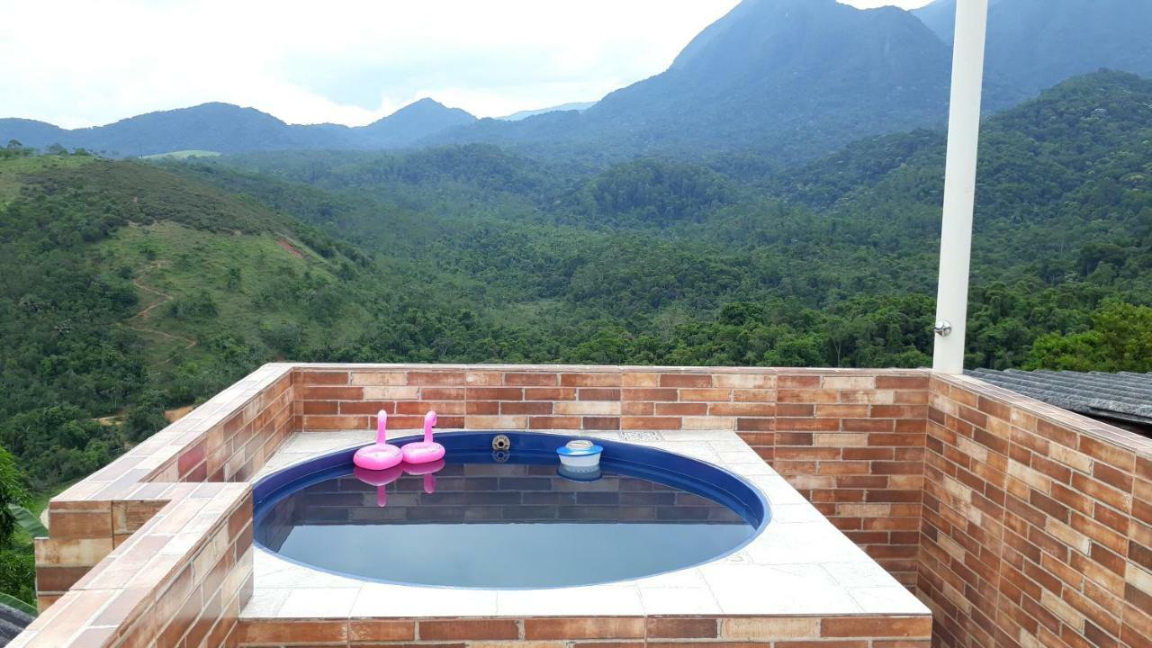 Chale Bahiano Villa เปเนโด ภายนอก รูปภาพ
